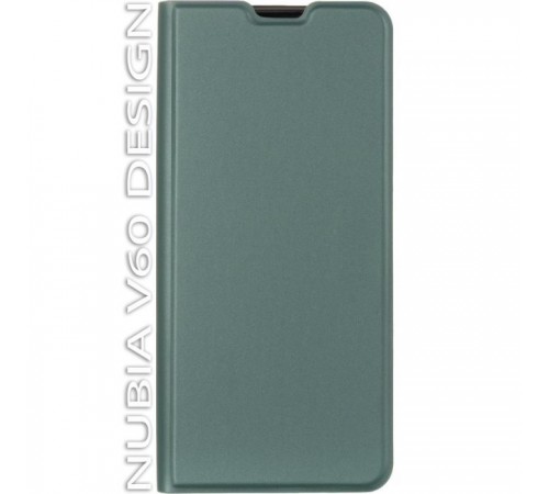 Чохол до мобільного телефона BeCover Exclusive New Style Nubia V60 Design Dark Green (712626) Чохол до мобільного телефона BeCover Exclusive New Style Nubia V60 Design Dark Green (712626)