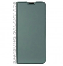 Чохол до мобільного телефона BeCover Exclusive New Style Samsung Galaxy A06 SM-A065 Dark Green (712685)