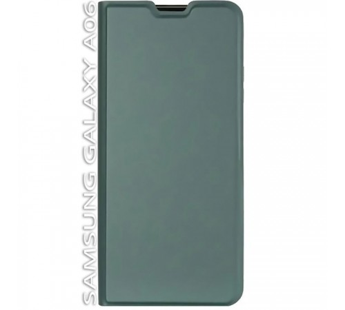 Чохол до мобільного телефона BeCover Exclusive New Style Samsung Galaxy A06 SM-A065 Dark Green (712685)