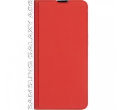 Чохол до мобільного телефона BeCover Exclusive New Style Samsung Galaxy A06 SM-A065 Red (712687) Чохол до мобільного телефона BeCover Exclusive New Style Samsung Galaxy A06 SM-A065 Red (712687)
