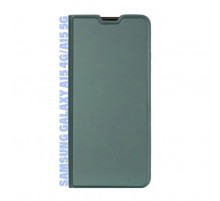 Чохол до мобільного телефона BeCover Exclusive New Style Samsung Galaxy A15 4G SM-A155/A15 5G SM-A156 Dark Green (712663)