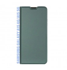 Чохол до мобільного телефона BeCover Exclusive New Style Samsung Galaxy A15 4G SM-A155/A15 5G SM-A156 Dark Green (712663)