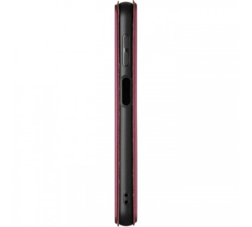 Чохол до мобільного телефона BeCover Exclusive New Style Samsung Galaxy A15 4G SM-A155/A15 5G SM-A156 Red Wine (712664)