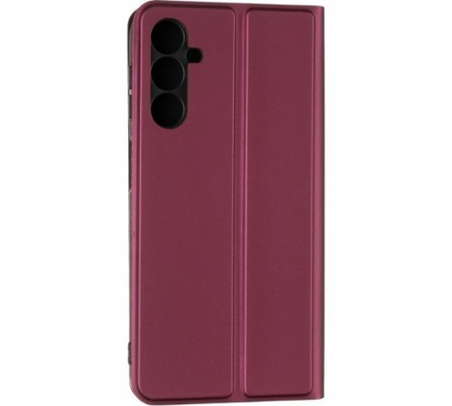 Чохол до мобільного телефона BeCover Exclusive New Style Samsung Galaxy A15 4G SM-A155/A15 5G SM-A156 Red Wine (712664)