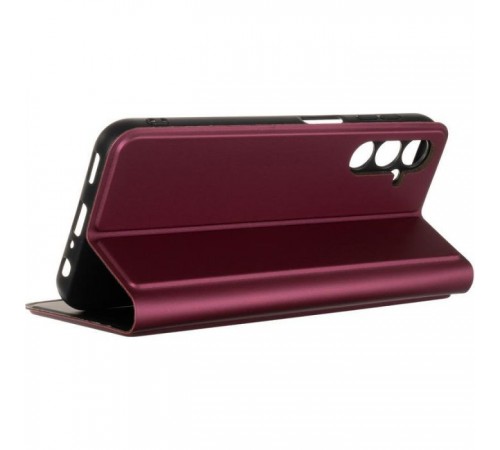 Чохол до мобільного телефона BeCover Exclusive New Style Samsung Galaxy A15 4G SM-A155/A15 5G SM-A156 Red Wine (712664)