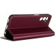 Чохол до мобільного телефона BeCover Exclusive New Style Samsung Galaxy A15 4G SM-A155/A15 5G SM-A156 Red Wine (712664)