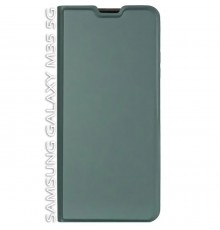 Чехол для мобильного телефона BeCover Exclusive New Style Samsung Galaxy M35 5G SM-M356 Dark Green (712680)