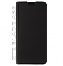 Чохол до мобільного телефона BeCover Exclusive New Style ZTE Blade A55 Black (712609)