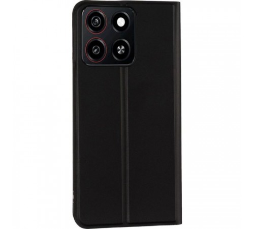 Чохол до мобільного телефона BeCover Exclusive New Style ZTE Blade A55 Black (712609)
