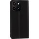Чохол до мобільного телефона BeCover Exclusive New Style ZTE Blade A55 Black (712609)