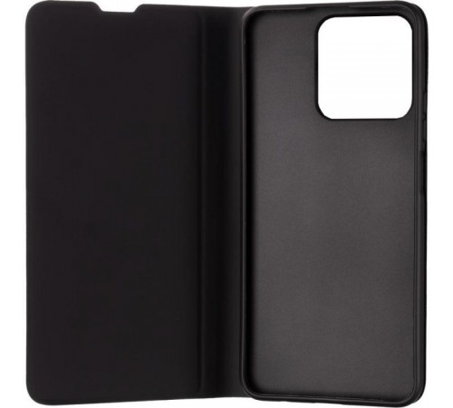 Чохол до мобільного телефона BeCover Exclusive New Style ZTE Blade A55 Black (712609)