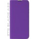 Чохол до мобільного телефона BeCover Exclusive New Style ZTE Blade A55 Purple (712612)