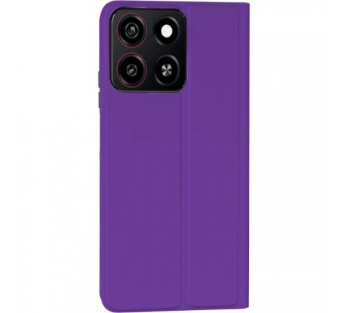 Чохол до мобільного телефона BeCover Exclusive New Style ZTE Blade A55 Purple (712612)