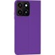 Чохол до мобільного телефона BeCover Exclusive New Style ZTE Blade A55 Purple (712612)
