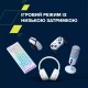 Наушники Canyon OnRiff 4 Bluetooth Black (CNS-CBTHS4B)