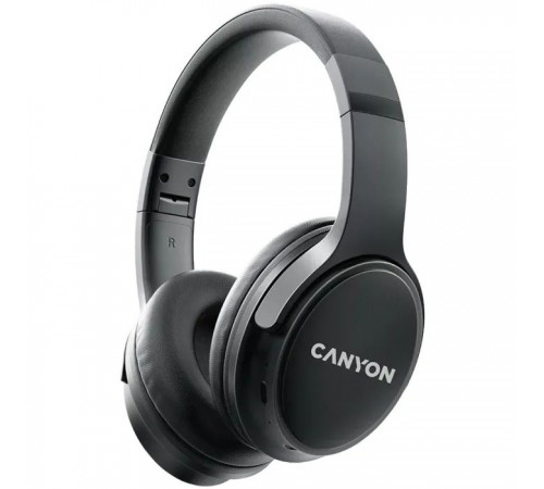 Наушники Canyon OnRiff 4 Bluetooth Black (CNS-CBTHS4B) Наушники Canyon OnRiff 4 Bluetooth Black (CNS-CBTHS4B)