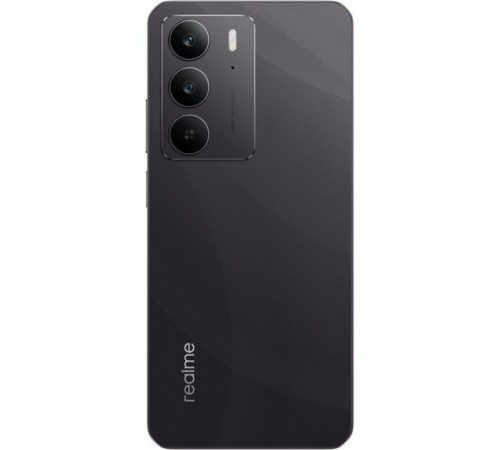 Мобильный телефон realme C75 8/256GB Storm Black Мобильный телефон realme C75 8/256GB Storm Black