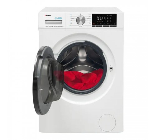 Пральна машина Hansa WHG814DD1W Пральна машина Hansa WHG814DD1W