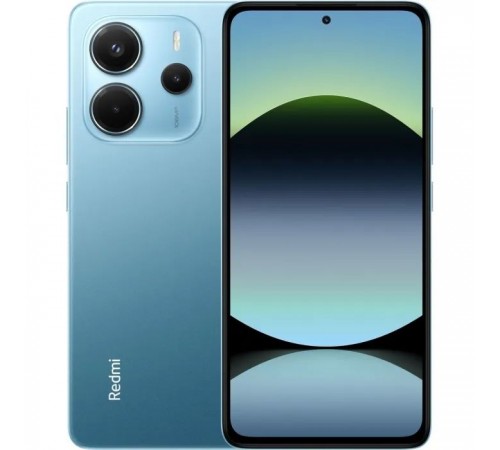 Мобильный телефон Xiaomi Redmi Note 14 6/128GB Ocean Blue (1123258) Мобильный телефон Xiaomi Redmi Note 14 6/128GB Ocean Blue (1123258)
