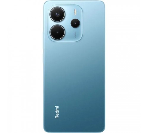 Мобильный телефон Xiaomi Redmi Note 14 6/128GB Ocean Blue (1123258) Мобильный телефон Xiaomi Redmi Note 14 6/128GB Ocean Blue (1123258)