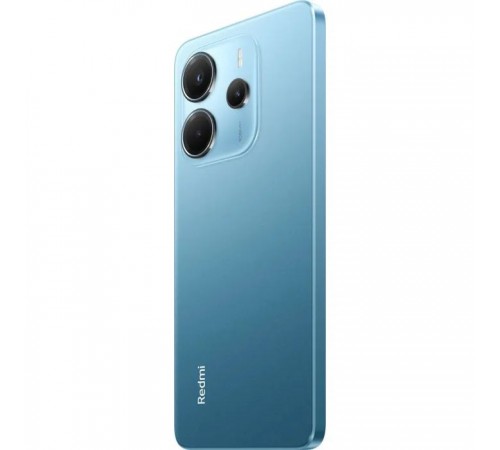 Мобильный телефон Xiaomi Redmi Note 14 6/128GB Ocean Blue (1123258) Мобильный телефон Xiaomi Redmi Note 14 6/128GB Ocean Blue (1123258)