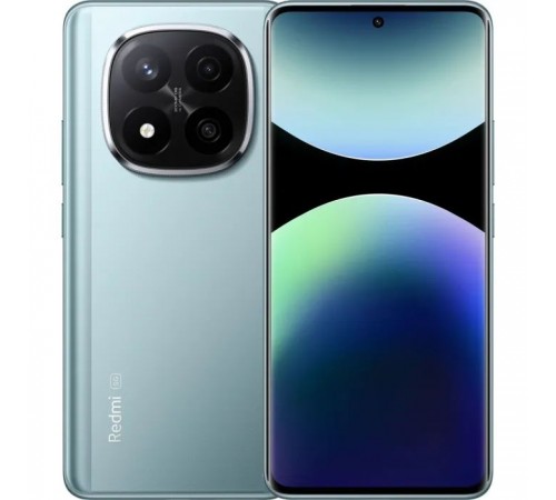 Мобільний телефон Xiaomi Redmi Note 14 Pro+ 5G 12/512GB Frost Blue (1123284) Мобільний телефон Xiaomi Redmi Note 14 Pro+ 5G 12/512GB Frost Blue (1123284)