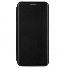 Чохол до мобільного телефона ColorWay Simple Book Motorola G04S black (CW-CSBMG04S-BK)