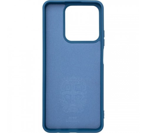 Чохол до мобільного телефона Armorstandart ICON Realme C63 4G / C61 4G / Note 60 4G Blue (ARM83025) Чохол до мобільного телефона Armorstandart ICON Realme C63 4G / C61 4G / Note 60 4G Blue (ARM83025)