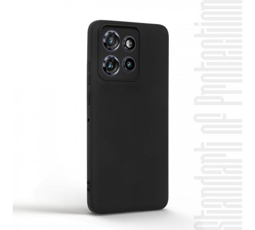 Чохол до мобільного телефона Armorstandart Matte Slim Fit Motorola Edge 50 Neo Camera cover Black (ARM80010)