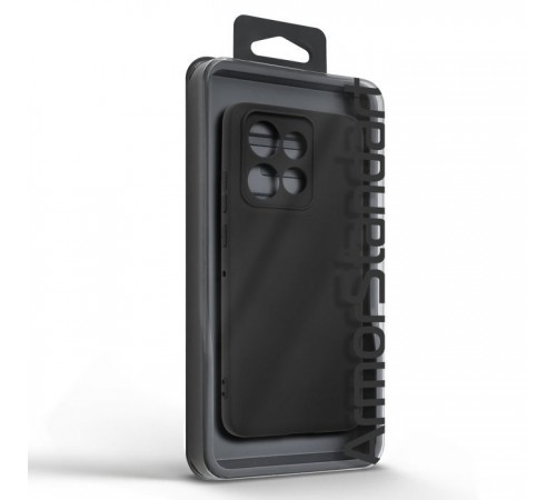 Чохол до мобільного телефона Armorstandart Matte Slim Fit Motorola Edge 50 Neo Camera cover Black (ARM80010)
