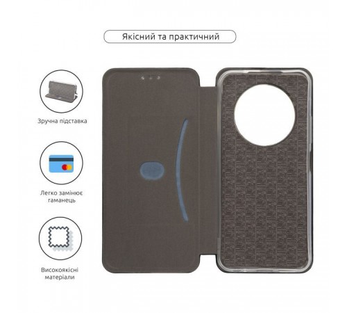 Чохол до мобільного телефона Armorstandart G-Case Tecno Spark 30C 4G (kl5) Black (ARM81220) Чохол до мобільного телефона Armorstandart G-Case Tecno Spark 30C 4G (kl5) Black (ARM81220)