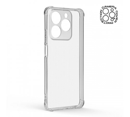 Чохол до мобільного телефона Armorstandart Air Force Realme C61 4G Camera cover Clear (ARM80518) Чохол до мобільного телефона Armorstandart Air Force Realme C61 4G Camera cover Clear (ARM80518)