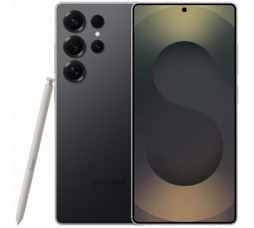 Мобильный телефон Samsung Galaxy S25 Ultra 12/256Gb Titanium Black (SM-S938BZKDEUC) Мобильный телефон Samsung Galaxy S25 Ultra 12/256Gb Titanium Black (SM-S938BZKDEUC)