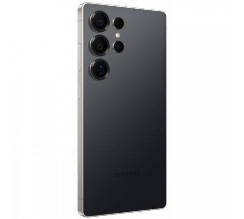 Мобильный телефон Samsung Galaxy S25 Ultra 12/256Gb Titanium Black (SM-S938BZKDEUC) Мобильный телефон Samsung Galaxy S25 Ultra 12/256Gb Titanium Black (SM-S938BZKDEUC)