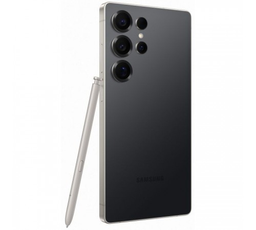 Мобильный телефон Samsung Galaxy S25 Ultra 12/1Tb Titanium Black (SM-S938BZKHEUC) Мобильный телефон Samsung Galaxy S25 Ultra 12/1Tb Titanium Black (SM-S938BZKHEUC)