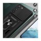 Чохол до мобільного телефона BeCover Military Samsung Galaxy S25 SM-S931 Black (712877)
