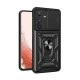 Чохол до мобільного телефона BeCover Military Samsung Galaxy S25 SM-S931 Black (712877)