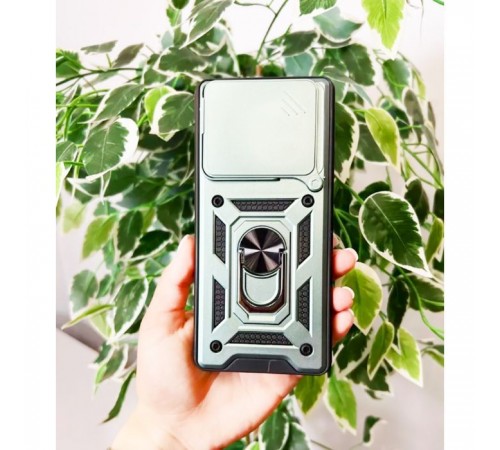 Чехол для мобильного телефона BeCover Military Xiaomi Redmi Note 14 5G Dark Green (712868) Чехол для мобильного телефона BeCover Military Xiaomi Redmi Note 14 5G Dark Green (712868)