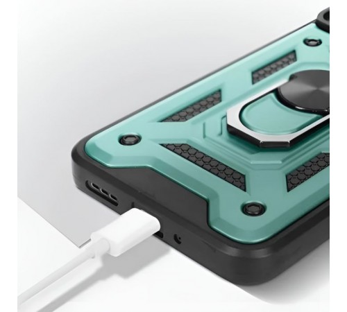 Чехол для мобильного телефона BeCover Military Xiaomi Redmi Note 14 5G Dark Green (712868) Чехол для мобильного телефона BeCover Military Xiaomi Redmi Note 14 5G Dark Green (712868)