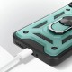 Чехол для мобильного телефона BeCover Military Xiaomi Redmi Note 14 5G Dark Green (712868)