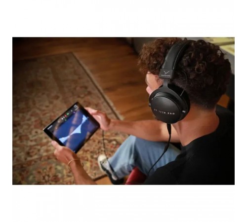 Наушники Beyerdynamic DT 1770 Pro MK II Black (531069) Наушники Beyerdynamic DT 1770 Pro MK II Black (531069)