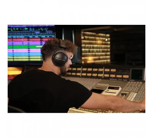 Наушники Beyerdynamic DT 1770 Pro MK II Black (531069) Наушники Beyerdynamic DT 1770 Pro MK II Black (531069)