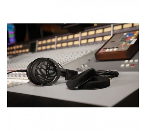 Наушники Beyerdynamic DT 1990 Pro MK II Black (531070) Наушники Beyerdynamic DT 1990 Pro MK II Black (531070)