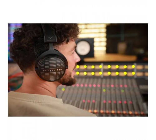 Наушники Beyerdynamic DT 1990 Pro MK II Black (531070) Наушники Beyerdynamic DT 1990 Pro MK II Black (531070)