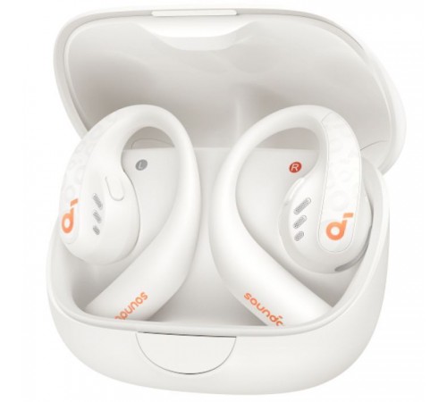 Наушники Anker SoundCore AeroFit Pro White (A3871G21) Наушники Anker SoundCore AeroFit Pro White (A3871G21)
