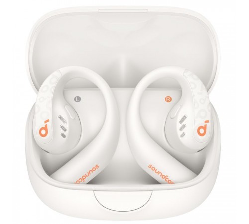 Наушники Anker SoundCore AeroFit Pro White (A3871G21) Наушники Anker SoundCore AeroFit Pro White (A3871G21)