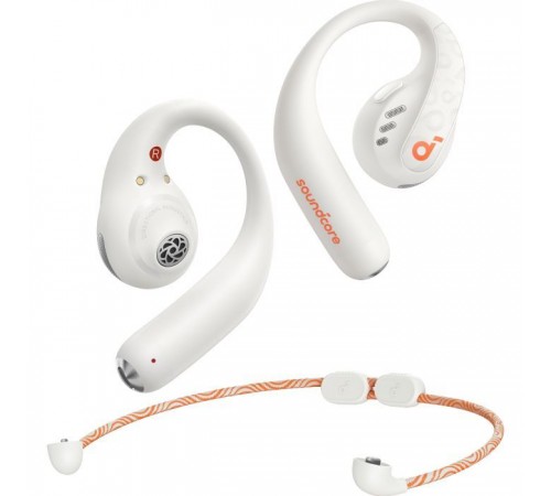 Наушники Anker SoundCore AeroFit Pro White (A3871G21) Наушники Anker SoundCore AeroFit Pro White (A3871G21)