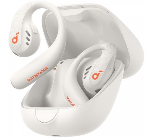 Наушники Anker SoundCore AeroFit Pro White (A3871G21) Наушники Anker SoundCore AeroFit Pro White (A3871G21)