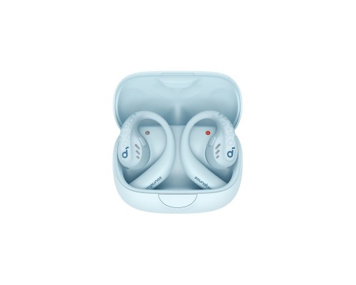 Навушники Anker SoundCore AeroFit Pro Blue (A3871G61) Навушники Anker SoundCore AeroFit Pro Blue (A3871G61)