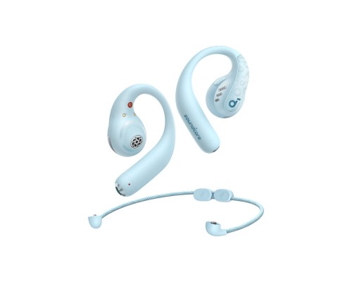 Навушники Anker SoundCore AeroFit Pro Blue (A3871G61) Навушники Anker SoundCore AeroFit Pro Blue (A3871G61)